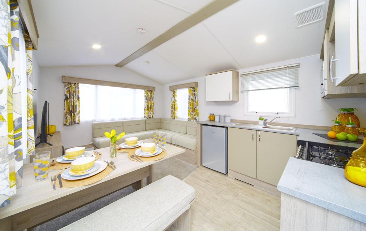 Great Mongeham Holiday Caravans-Deal Kent 빌라 외부 사진