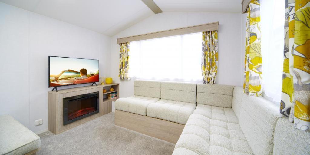 Great Mongeham Holiday Caravans-Deal Kent 빌라 외부 사진