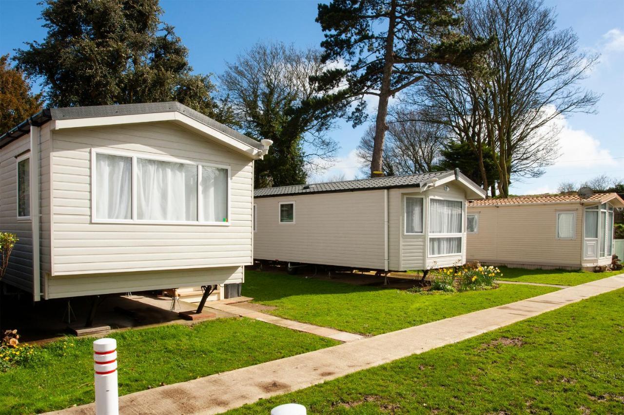 Great Mongeham Holiday Caravans-Deal Kent 빌라 외부 사진