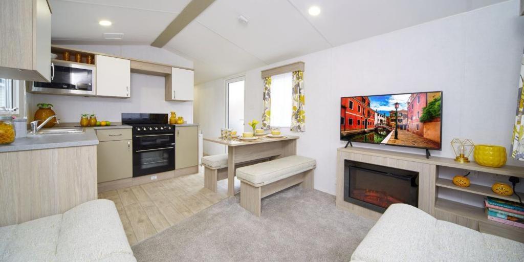 Great Mongeham Holiday Caravans-Deal Kent 빌라 외부 사진