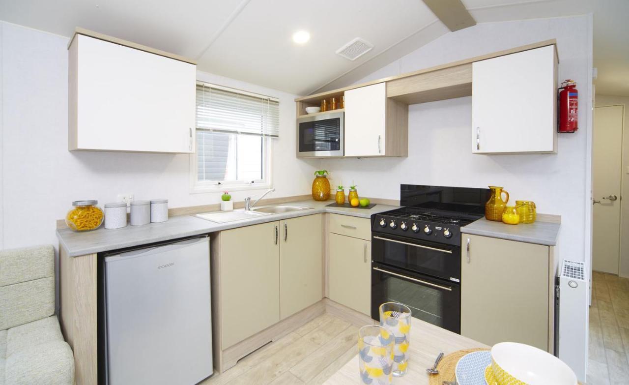 Great Mongeham Holiday Caravans-Deal Kent 빌라 외부 사진