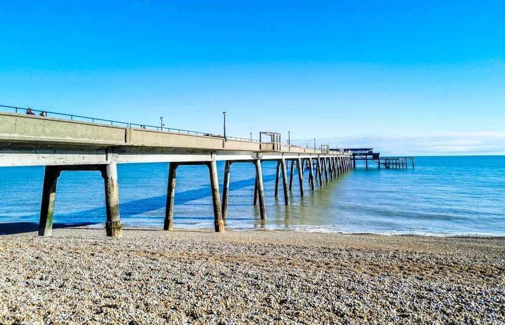 Great Mongeham Holiday Caravans-Deal Kent 빌라 외부 사진
